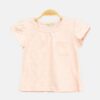 Peach Heart Pocket Tee