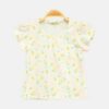 Yellow Lemon Pocket Tee