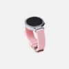 Crystal Digital Watch Pink
