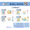 BABY RATTLE TOY