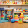 BABY TOY GIFT SET