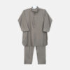 Boys Grey Kameez Pajama