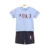 BOYS' TWO-PIECE CASUAL SUIT
