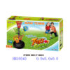 BASKET BAG TOSS GAME