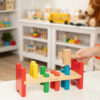 WOODEN PLAY TOYS