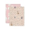 CHANGING SHEET PK-2 WOODLAND ANIMAL
