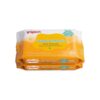 Hand & Mouth Wet Tissues 60S 2In1 Refill