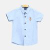 Blue Oxford Shirt