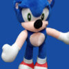 SOFT TOY SONIC