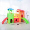 CHILDREN PLAY CENTER + SLIDE L-109" W-71" H-68"