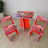 KIDS STUDY TABLE CAR