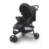 Baby Stroller 3 Wheeler - Black