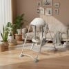 BABY SWING DLX L-54" W-29" H-54"