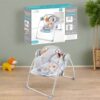 Baby Portable Electric Swing Chair SWE-09A
