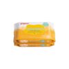 PIGEON HAND & MOUTH WET TISSUES 20 SHEETS 2IN1