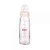 PIGEON NURSING BOTTLE WITH PERISTALTIC NIPPLE (GLASS)