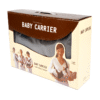 Ultra Soft Baby Carrier - BCC-4008 ( 4 IN 1 )