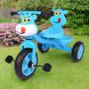 Cartoon Face Kids Tricycle T-01122