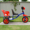 Baby Tricycle for two Kids T-20B