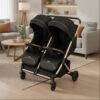 TWIN BABY STROLLER KIDILO