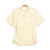 Dior Star Print Cream Tee