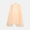 Peach Blossom Frock