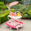 2-in-1 Baby Walker W-2018