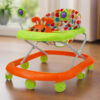 Cartoon Face Baby Walker W-612-1