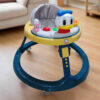 Baby Walker with Toy Bar W-628