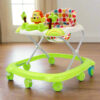 Baby Walker - Green W-639A