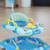 2-in-1 Baby Walker with Handle W-723B
