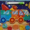WOODEN TOY 2 IN 1 PUZZLE