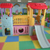 KIDS SLIDE L-118" W-68" H-55"
