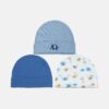 Wild One Safari Cap Set Pk Of 3