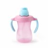 Pigeon Petite Straw Bottle 150Ml, (Pink)