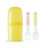 Baby Self-Wean Spoon & Fork