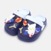 BOY'S ULTRAMAN CLOG – NAVY BLUE