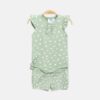 Mint Green Daisy 3-Piece Set