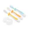 Children Training Toothbrush Lesson 123 Set