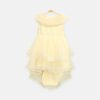 Yellow Snow Frock