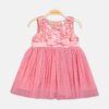 ROSE PETAL FANCY FROCK