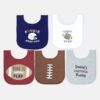 Little Champ Sports Bibs (5-Pack)