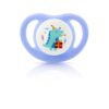 BABY PACIFIER – DINO BIRTHDAY THEME (6–18 MONTHS)