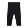 GIRLS' BLACK TIGHTS