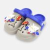 BOY'S ULTRAMAN CROCS – GREY