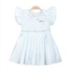 FROSTED MINT ELEGANCE PARTY FROCK