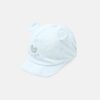 Minimalist Beige Ear Cap 42-44 Cm