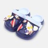 BOY'S ULTRAMAN CROCS – NAVY BLUE
