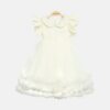 White Princess Frock