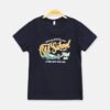 Black See You Tee
